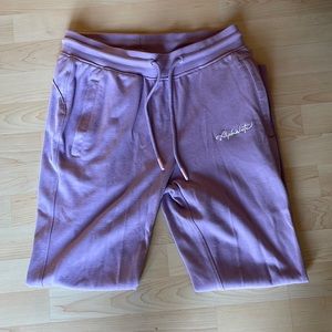 Alphalete Lavender Joggers